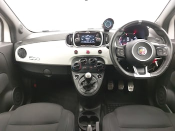 Used Abarth 595 2018 for sale - 77240980: Photo