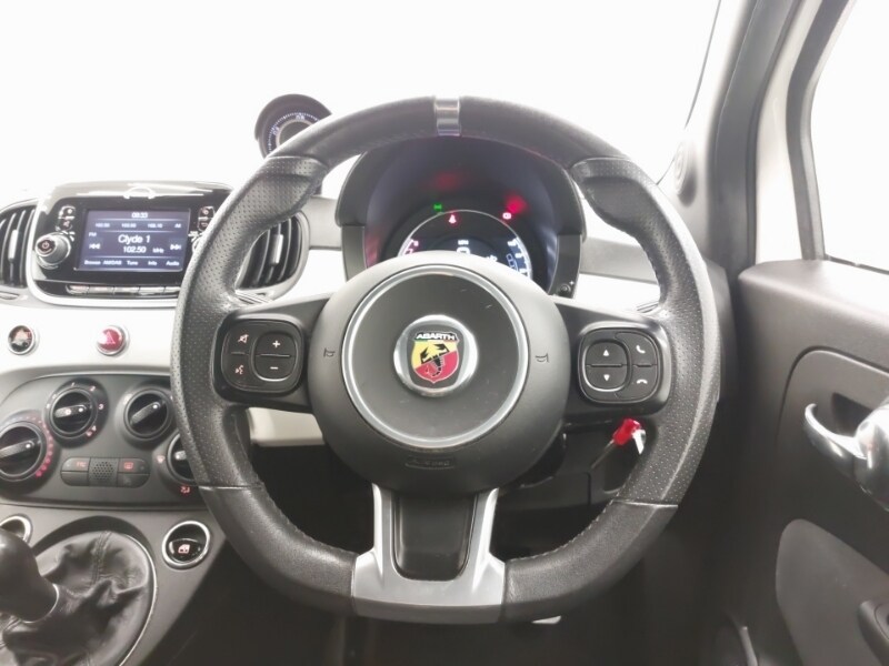 Used Abarth 595 2018 for sale - 77240980: Photo 7