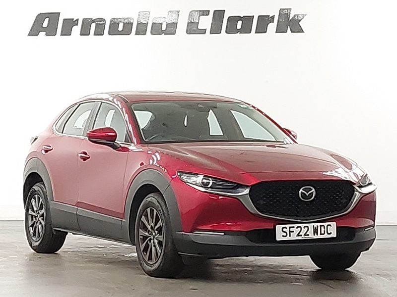 Used Mazda CX-30 2022 for sale - 76335761: Photo 1