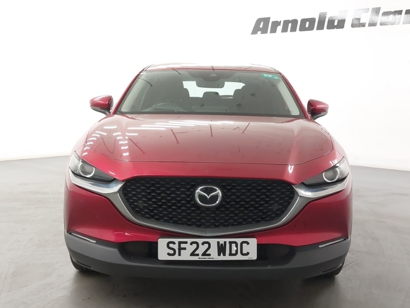 Used Mazda CX-30 2022 for sale - 76335761: Photo 13