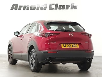 Used Mazda CX-30 2022 for sale - 76335761: Photo