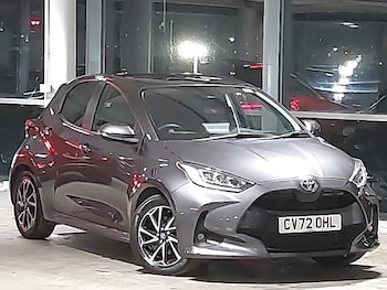 2022 - 1.5 Hybrid Design 5dr CVT