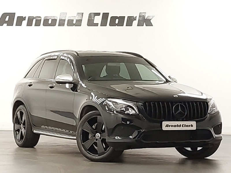 Used Mercedes-Benz GLC 2018 for sale - 76713481: Photo 1