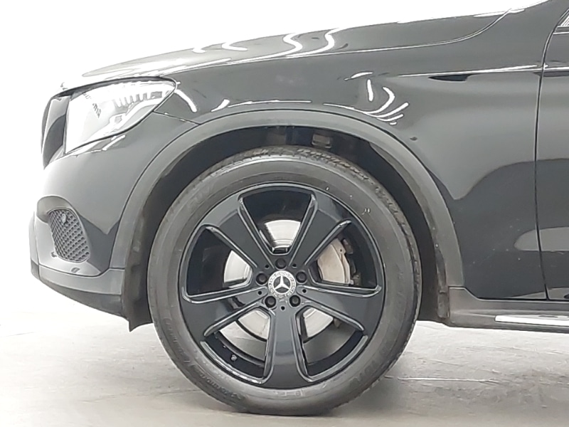 Used Mercedes-Benz GLC 2018 for sale - 76713481: Photo 12