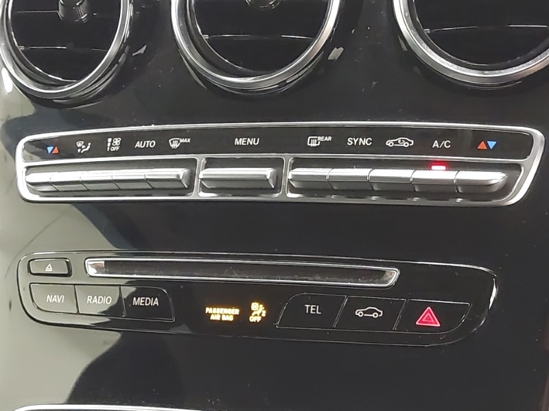 Used Mercedes-Benz GLC 2018 for sale - 76713481: Photo 16