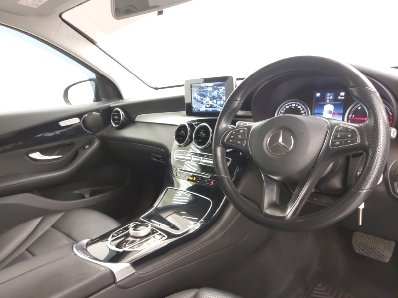 Used Mercedes-Benz GLC 2018 for sale - 76713481: Photo 19