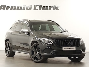 Mercedes-Benz - GLC