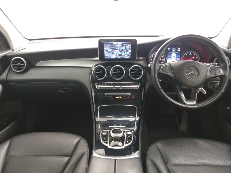 Used Mercedes-Benz GLC 2018 for sale - 76713481: Photo 2