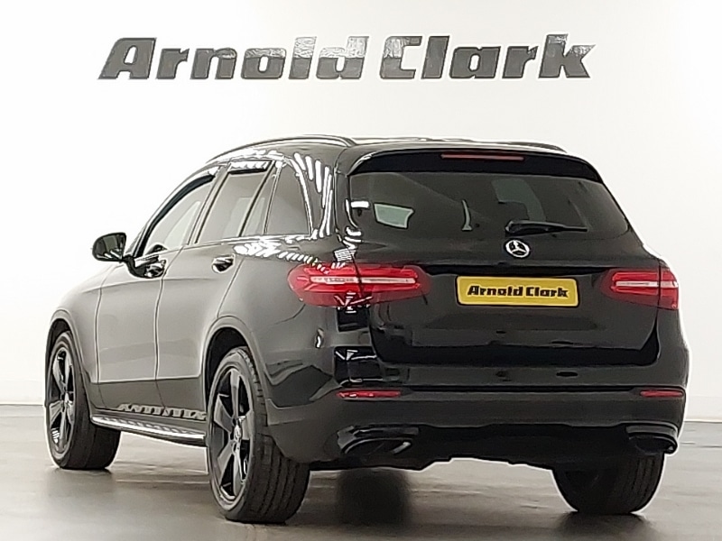 Used Mercedes-Benz GLC 2018 for sale - 76713481: Photo 3