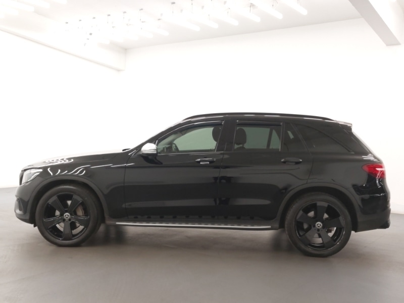 Used Mercedes-Benz GLC 2018 for sale - 76713481: Photo 4