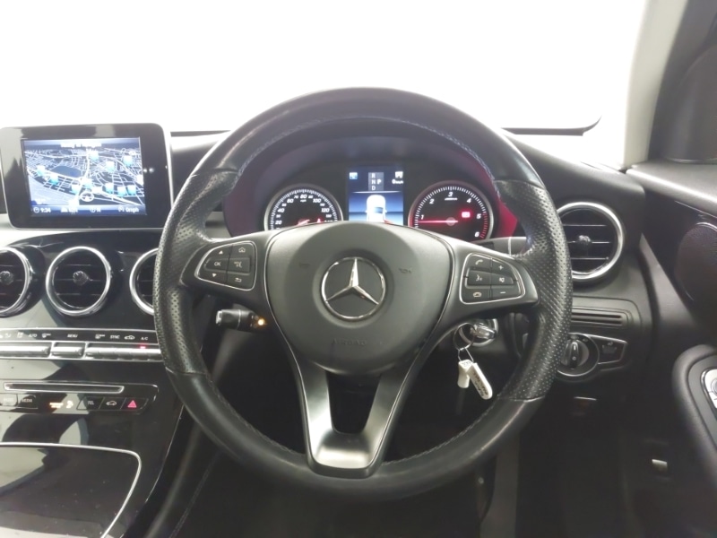 Used Mercedes-Benz GLC 2018 for sale - 76713481: Photo 7