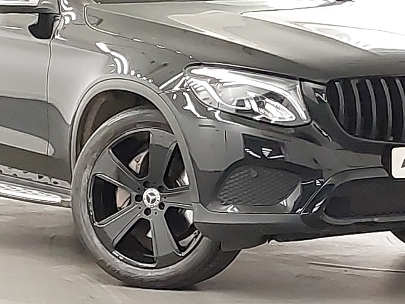 Used Mercedes-Benz GLC 2018 for sale - 76713481: Photo 9