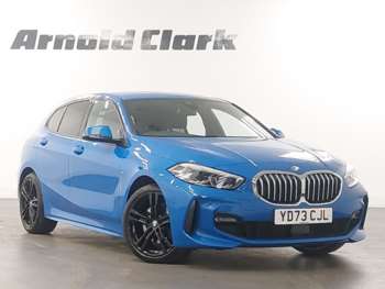 2024 - 116d M Sport 5dr Step Auto [Live Cockpit Pro]