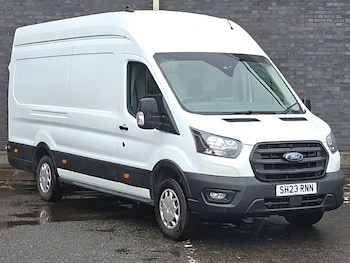 Used Ford Transit 2023 for sale - 79356534: Photo