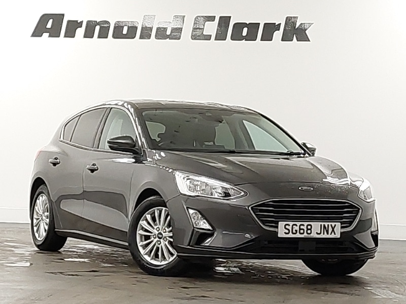 Used Ford Focus 2018 for sale - 77674399: Photo 1