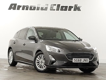 Used Ford Focus 2018 for sale - 77674399: Photo