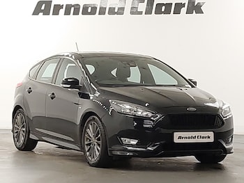 Used Ford Focus 2017 for sale - 76393168: Photo
