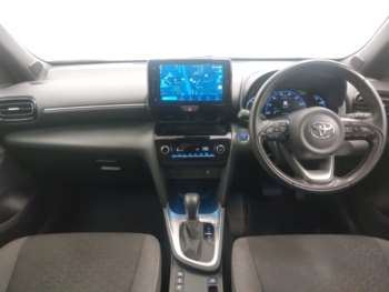 Used Toyota Yaris Cross 2022 for sale - 74595438: Photo