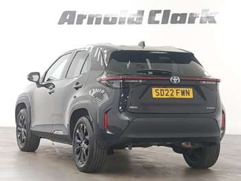 Used Toyota Yaris Cross 2022 for sale - 74595438: Photo