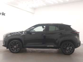 Used Toyota Yaris Cross 2022 for sale - 74595438: Photo