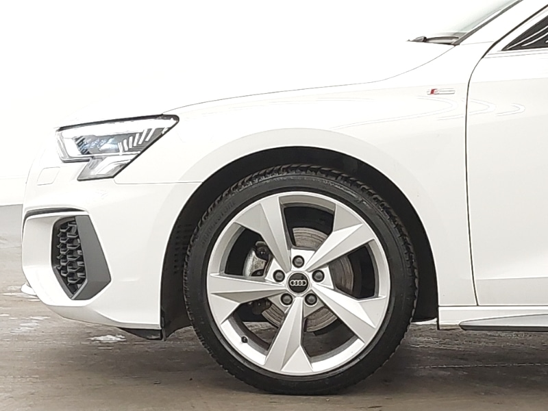 Used Audi A3 2023 for sale - 77228552: Photo 12