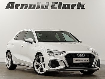 Audi A3 feature image