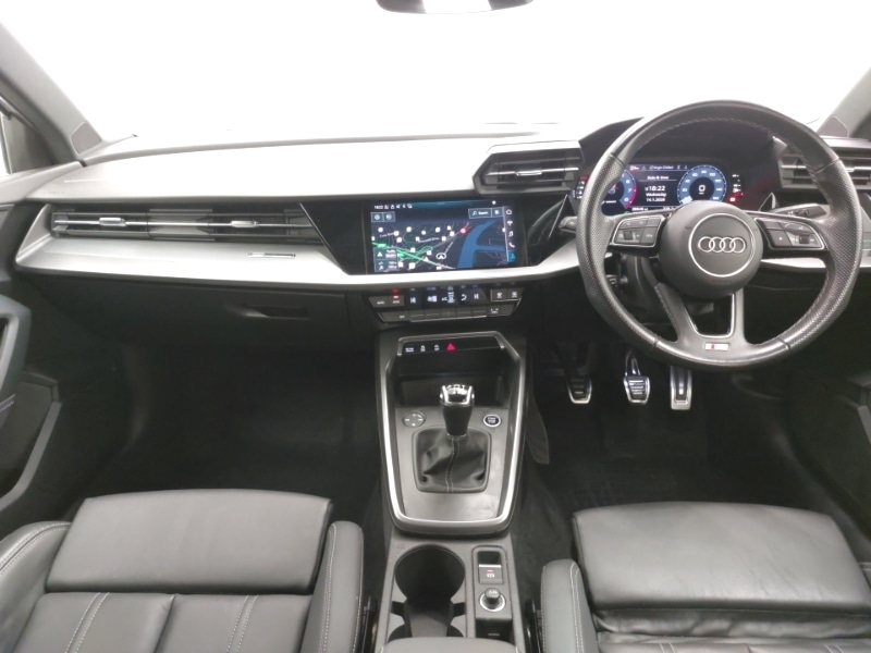 Used Audi A3 2023 for sale - 77228552: Photo 2