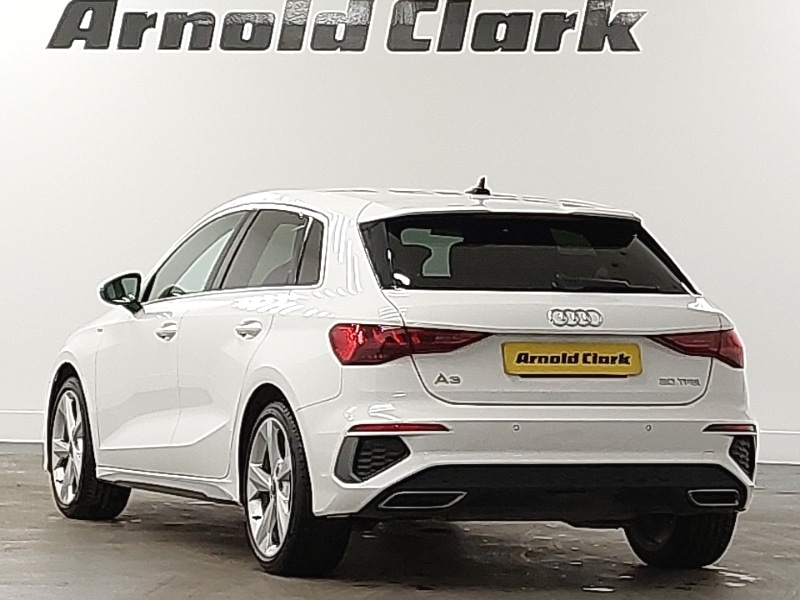 Used Audi A3 2023 for sale - 77228552: Photo 3