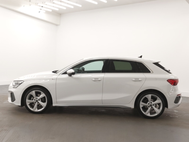 Used Audi A3 2023 for sale - 77228552: Photo 4