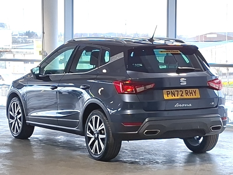 Used SEAT Arona 2023 for sale - 78046427: Photo 3