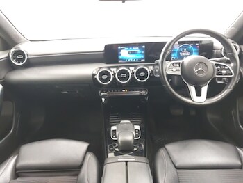 Used Mercedes-Benz A-Class 2019 for sale - 77656783: Photo