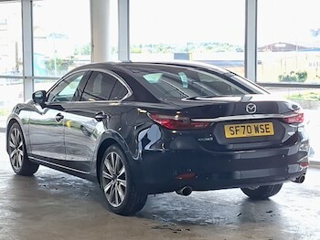 Used Mazda Mazda6 2020 for sale - 78841954: Photo