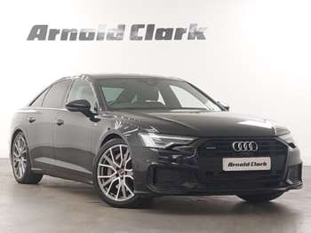 2022 - 50 TFSI e 17.9kWh Quattro Black Edition 4dr S Tron