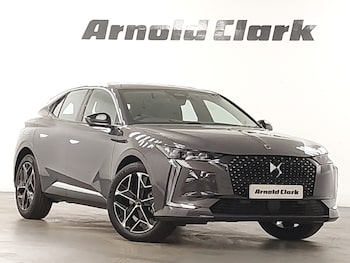 DS Automobiles - DS 4