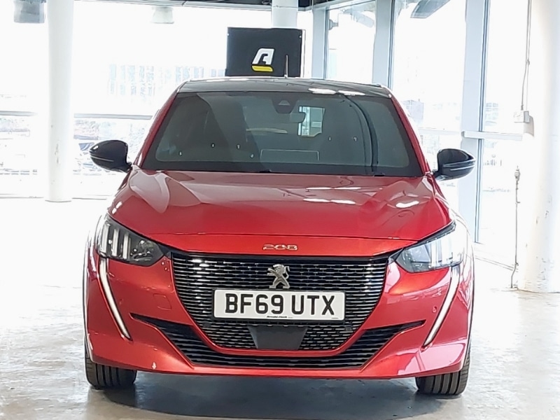 Used Peugeot 208 2020 for sale - 76983203: Photo 13