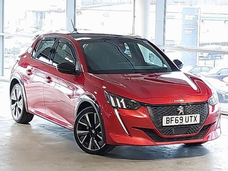 Used Peugeot 208 2020 for sale - 76983203: Photo 19