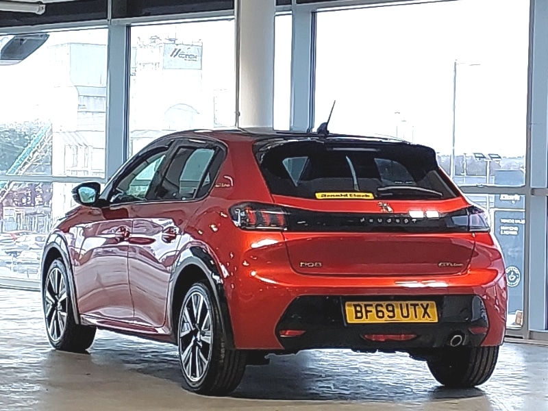 Used Peugeot 208 2020 for sale - 76983203: Photo 3