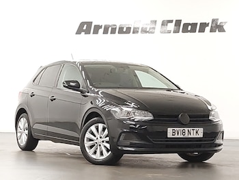 Used Volkswagen Polo 2018 for sale - 75946426: Photo