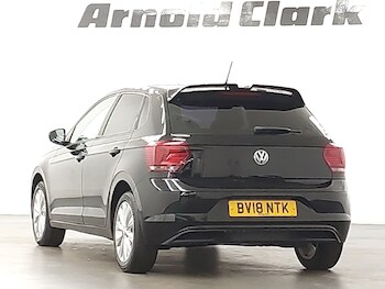 Used Volkswagen Polo 2018 for sale - 75946426: Photo