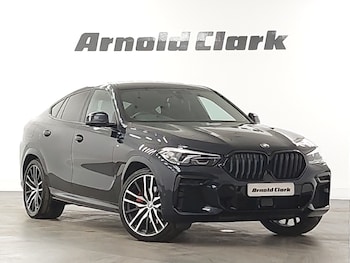 Used BMW X6 2022 for sale - 78647417: Photo