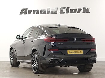 Used BMW X6 2022 for sale - 78647417: Photo