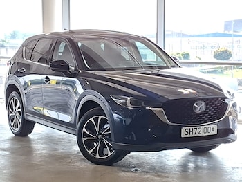 Used Mazda CX-5 2023 for sale - 79328462: Photo