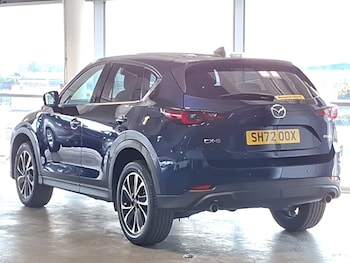 Used Mazda CX-5 2023 for sale - 79328462: Photo