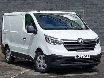 Used Renault Trafic 2022 for sale - 74787273: Photo