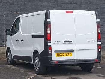 Used Renault Trafic 2022 for sale - 74787273: Photo