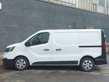 Used Renault Trafic 2022 for sale - 74787273: Photo
