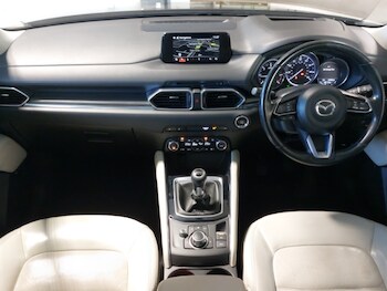 Used Mazda CX-5 2018 for sale - 77491526: Photo