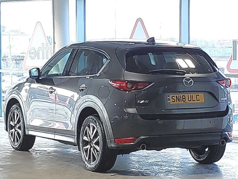 Used Mazda CX-5 2018 for sale - 77491526: Photo 3