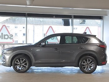 Used Mazda CX-5 2018 for sale - 77491526: Photo