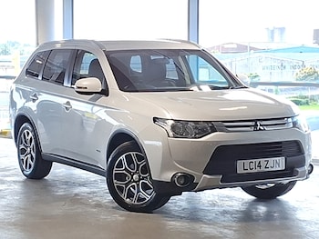 Used Mitsubishi Outlander 2014 for sale - 79121413: Photo